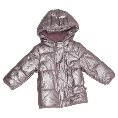 Winterjacke (Lila) von Jacky Baby Polyester