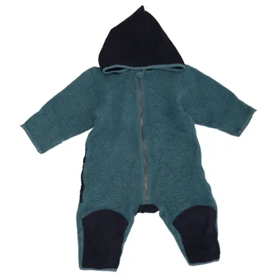 Outdoor Overall (Blau) von Hessnatur Wolle