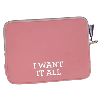 Computertaske (Pink) fra Rice