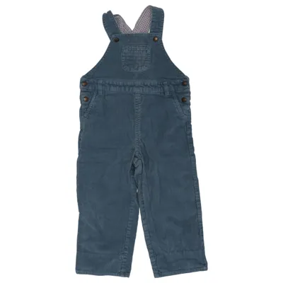 Latzhose (Blau) von Cyrillus Baumwolle