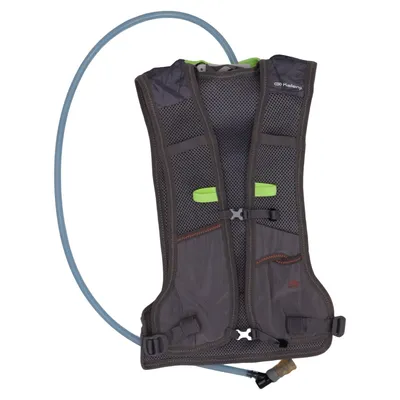 Hydration belt (Gray) from Kalenji
