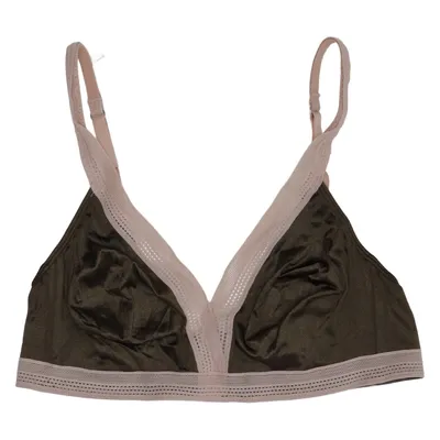 Bralette (Green, Beige) from Hanro