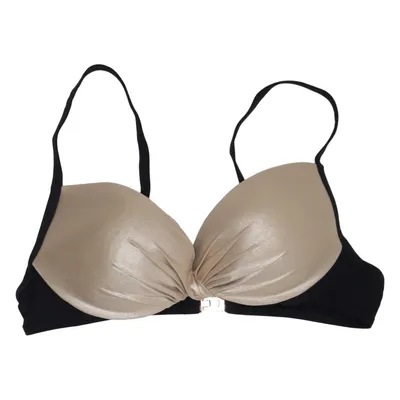 Bikini top (Sort, Guld) fra Anabel Arto