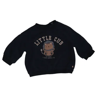 Sweatshirt (Blauw) van Next Baby