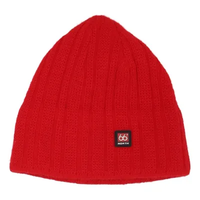 Bonnet (Rouge) de 66 North Acrylique