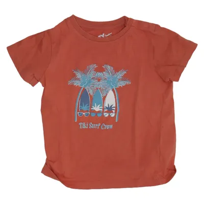 T-shirt (Bruin) van Impidimpi Katoen