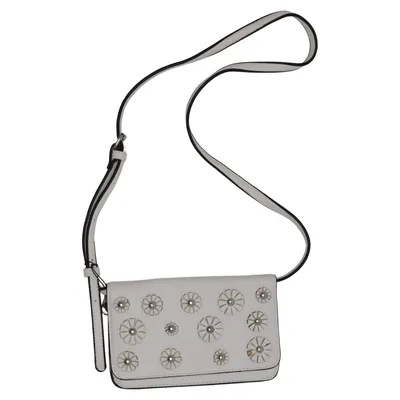 Sac à bandoulière (Blanc) de Catherine Malandrino Polyester