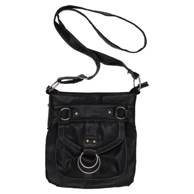 Sac à bandoulière (Noir)