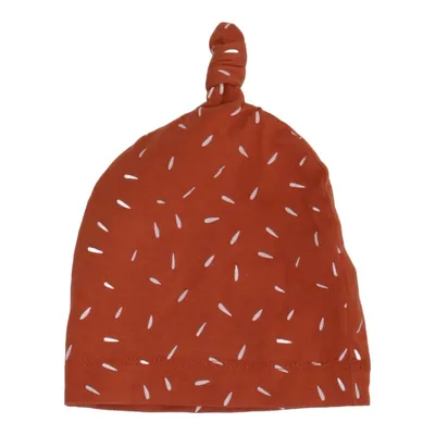 Bonnet (Marron, Blanc) de Babydream Coton
