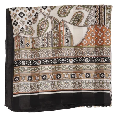 Mouchoir (Blanc, Marron, Noir)