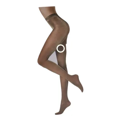 Nylon socks (Diamonds) from Oroblu Elastane, Polyamide, Polyester