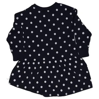 Robe (Bleu, Blanc) de Zeeman Coton, Polyester