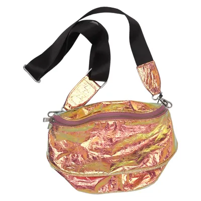 Waist bag (Multicolored) from Mymo Polyester, Polyurethane