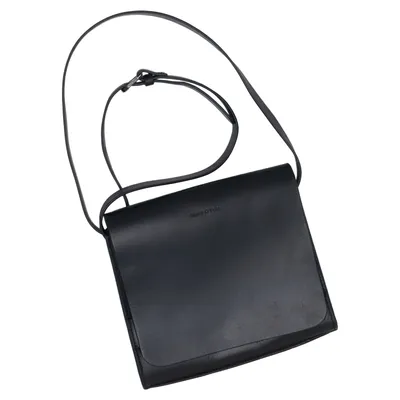 Shoulder-bag (Black) from Marc O'Polo