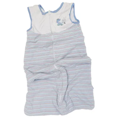 Sovpåse (Vit, Flerfärgad) från Beauty Baby Bomull, Polyester
