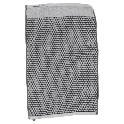 Torchon de cuisine (Noir, Blanc) de Mette Ditmer Coton