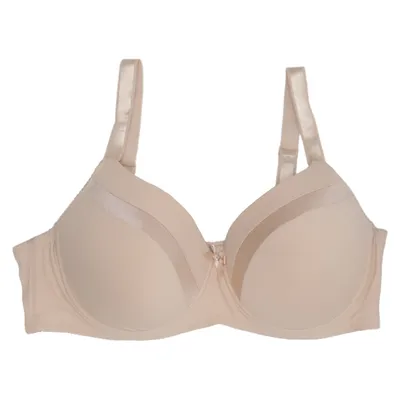 BH (Beige) von Infinity Woman Elasthan, Polyamid, Polyester