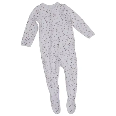 Strampler (Weiß, Mehrfarbig) von Mamas & Papas Baumwolle