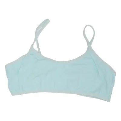 Bralette (Blå) från Channo Bomull, Elastan