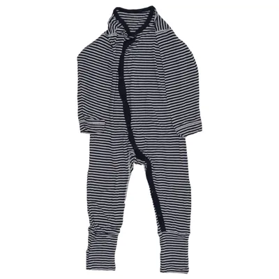 Rompertjes (Blauw, Wit) van Hust and Claire Bamboo, Elastaan