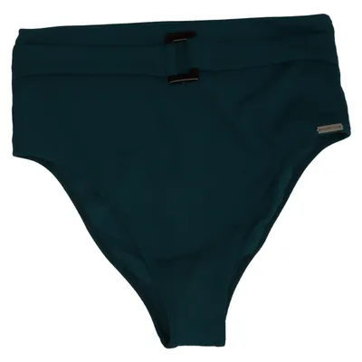 Bas de bikini (Bleu) de Watercult Élasthane, Polyamide