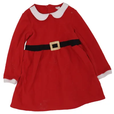 Christmas clothing (Red, White, Black) from H&M Polyester