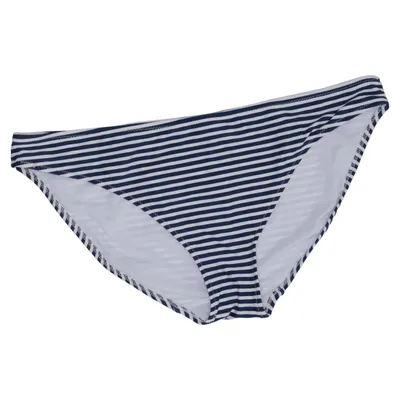 Bas de bikini (Bleu, Blanc) de Blue Motion Élasthane, Polyamide, Polyester
