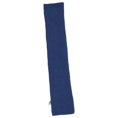 Schal (Blau) von Pure Pure by Bauer Merinowolle, Bio-Baumwolle, Seide