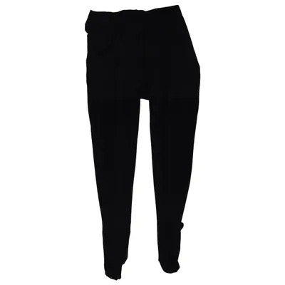 Collants polaires (Noir) de Mediven Elegance Élasthane, Polyamide