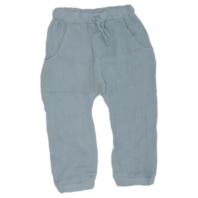 Pantalon (Bleu) de Sense Organics Coton biologique
