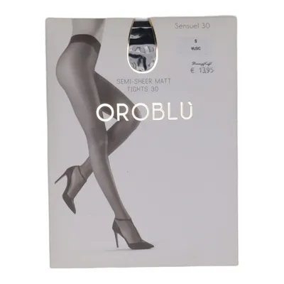 Nylon socks (Sensuel 30) from Oroblu Elastane, Polyamide