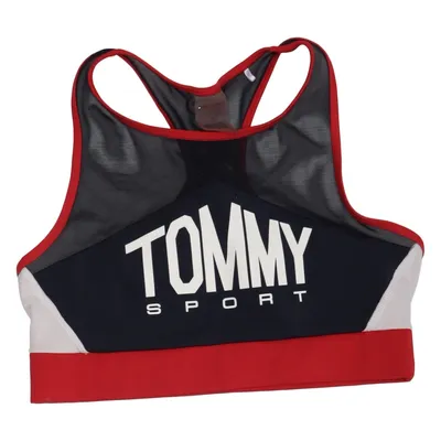 Sport-BH (Blå, Vit, Röd) från Tommy Sport