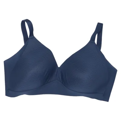 Brassière (Bleu) de Naturana Élasthane, Polyamide