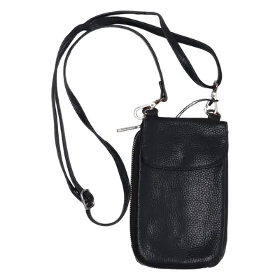 Sac pour téléphone (Noir) de Prato