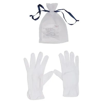 Skrubbehandske (Hvid) fra Eucerin