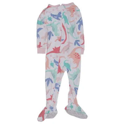 Barboteuse (Blanc, Multicolore) de Carter's Coton, Polyester
