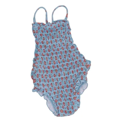 Badpak (Blauw, Meerkleurig) van Gocco Elastaan, Polyamide
