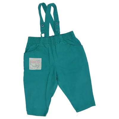 Salopette (Bleu) de Blue Seven