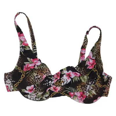 Bikini top (Zwart, Roze, Meerkleurig) van Anna B.