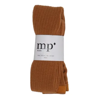 Collants polaires (Marron) de MP Denmark Élasthane, Polyamide, Laine