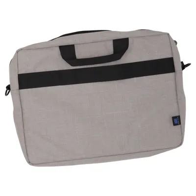 Sac d'ordinateur (Gris) de Halfar