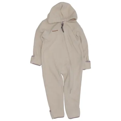 Onesie (Beige) from Hoppediz Polyester