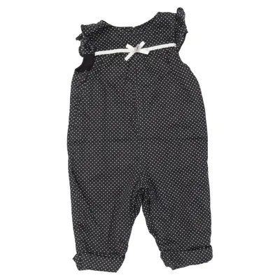Rompers (Black, White) from Sergent Major Cotton, Polyester