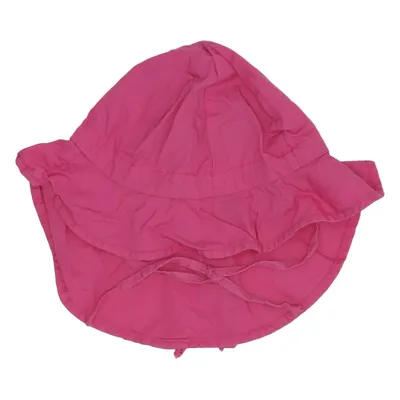 UV cap (Pink) from Pusblu Cotton