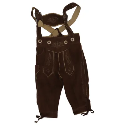 Lederhosen (Bruin) van Original Steindl