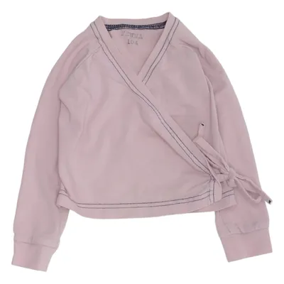 Cardigan cache-cœur (Rose) de Enna