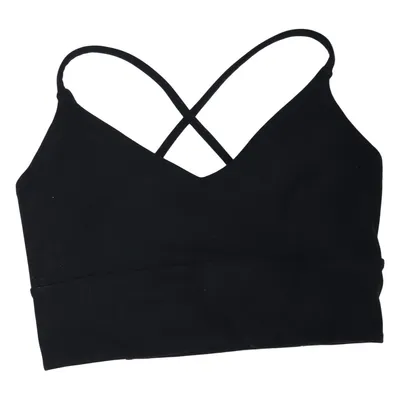 Sport-BH (Svart) från Manduka