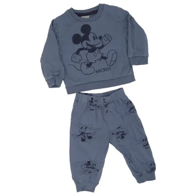 Ensemble (Bleu) de Disney Baby Coton