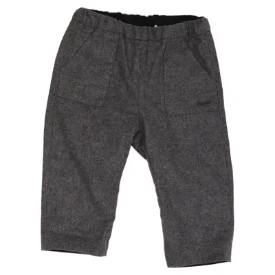 Broek (Grijs) van Bonpoint Polyamide, Polyester, Wol