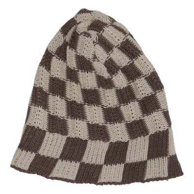 Beaniehue (Brun, Beige) fra Sundays